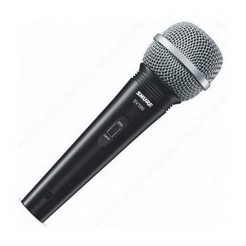Shure SV100-A микрофон вокально-речевой